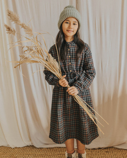 Buho Country Long Dress
